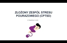 Złożony zespół stresu pourazowego (CPTSD)