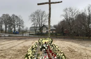 Kogo pochowano w Gończycach i skąd pochodziło 640 "ciał dzieci"?