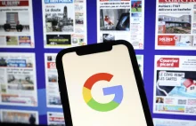 Francja: Google ukarane grzywna w wysokości 500 milionów euro.