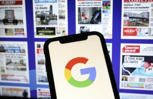 Francja: Google ukarane grzywna w wysokości 500 milionów euro.