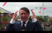 Jonathan Pie o angielskich fanach futbolowych