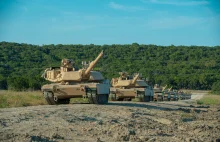 Czołgi Abrams dla Polski. MON ujawni szczegóły kontraktu