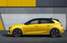 Nowy Opel Astra