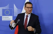 Afera mailowa. Wyciekł mail Morawieckiego o Białorusi. "Polityczne złoto"