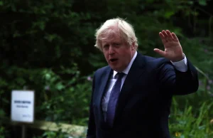 Johnson: – Mam nadzieję, że wrócicie do jaskiń