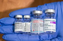 Skutki uboczne szczepień. Na to skarżą się Polacy