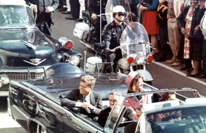 Dlaczego zabito Kennedy'ego? Fragment nowego dokumentu Olivera Stone'a z Cannes