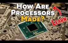 Jak produkowane są nowoczesne procesory CPU
