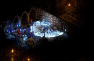 Blizzard zmienia wygląd Diablo 2 Resurrected po testach graczy