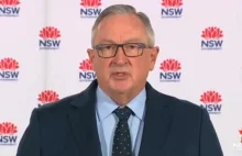 Australia i lockdown. "We’ve Got to Accept that this is the New World Order"