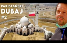 Polak buduje Pakistański Dubaj