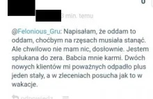 Nagrania rozmów z Policją po mailowym zgłoszeniu możliwości popełnienia...