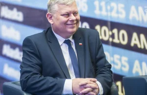 Marek Suski przewodniczącym rady patronackiej UTH