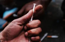 93 tysiące amerykanów zmarło w 2020 roku z powodu przedawkowania narkotyków