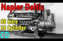 Silnik Napier Deltic - Super Diesel