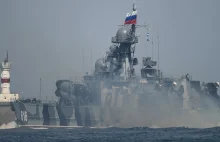 Moskwa ostrzega Londyn: otworzymy ogień, jeśli wasz statek podpłynie pod Krym
