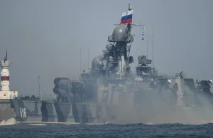Moskwa ostrzega Londyn: otworzymy ogień, jeśli wasz statek podpłynie pod Krym