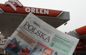 Czystka w Polska Press. Orlen wymienia redaktorów naczelnych na ludzi...