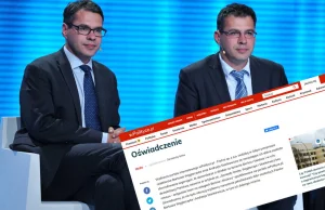 Portal braci Karnowskich wPolityce.pl przeprasza dziennikarzy Onetu