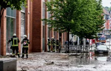 Niemcy: Co najmniej 11 osób zginęło, a 70 jest zaginionych w wyniku powodzi