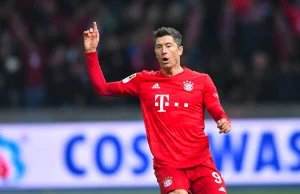 Bayern Monachium. Hitowy transfer Roberta Lewandowskiego?!