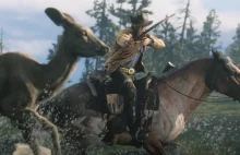 Niezwykłe badania – Gra Red Dead Redemption 2 z bezcennymi walorami edukacyjnymi