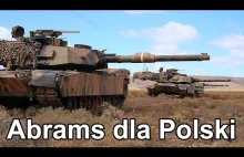 Abrams dla Polski