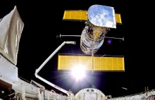 Ryzykowna misja. NASA spróbuje ocalić Kosmiczny Teleskop Hubble'a