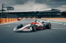 F1 oficjalnie zaprezentowała bolid na sezon 2022