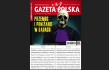 Gazeta Polska na okładce wydrukowała przeprosiny. Z błędem, więc musi powtórzyć
