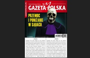 Gazeta Polska na okładce wydrukowała przeprosiny. Z błędem, więc musi powtórzyć