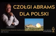 Czołgi Abrams dla Polski - Geopolityczny Dziennik Analityczny