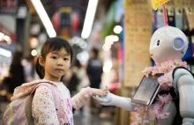 Roboty dookoła, czyli AI w mieście