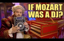 Gdyby Mozart był didżejem.