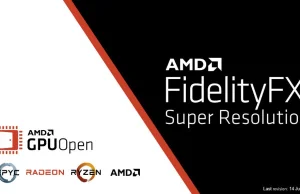 Kod AMD FidelityFX Super Resolution ujawniony