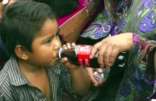 W najbiedniejszym stanie Meksyku każdy obywatel pije 821 l. Coca- Coli rocznie