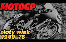 MotoGP Historia Motocyklowych Grand Prix!