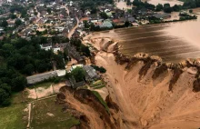 Niemcy. Tragiczny bilans ofiar powodzi. 103 osoby nie żyją, 1300 poszukiwane