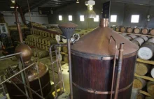 Do Chin odpłynęła kompletna szkocka destylarnia whisky