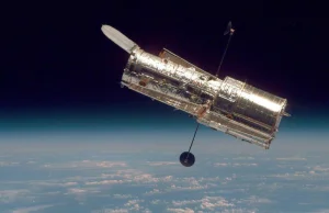 Sukces! Teleskop Hubble'a szczęśliwie przepiął się na komputer zapasowy!