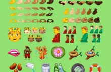 Mężczyzna w ciąży pośród propozycji nowych emoji