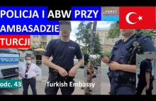 Audyt obywatelski - Filmowanie ABW, MON i ambasady Turcji