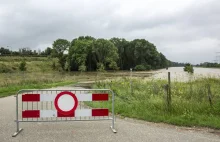 Powódź niszczy Holandię - Głos Polski