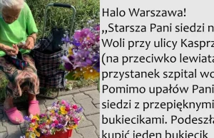 Halo Warszawa Pomóżmy tej Pani
