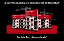 "Budowlanka, czyli patologie polskiego budownictwa" czyta Maciej Wilewski!