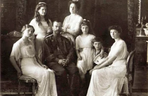 Okrutna śmierć z rąk bolszewików. Jak pozbyto się Romanowów.
