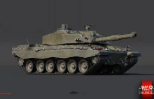 Gracz udostępnił tajne wojskowe dokumenty, bo dewy źle zaprojektowali czołg.