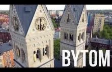 BYTOM - jedno z najstarszych miast w Polsce