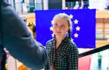 Polscy aktywiści piszą do Grety Thunberg. Chcą, by ratowała atom