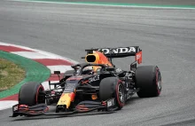Max Verstappen wygrał sprint w kwalifikacjach F1. Ten format... Petarda!